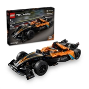 LEGO Technic: Trkaći automobil NEOM McLaren Formula E