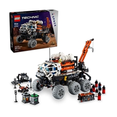 LEGO Technic: Istraživački rover za Mars