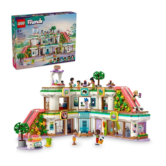 LEGO Friends: Trgovački centar u Heartlake Cityju