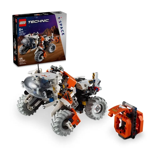 LEGO Technic: Svemirski utovarivač LT78