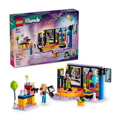 LEGO Friends: Tulum s karaokama