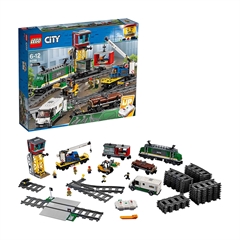 LEGO City: Teretni vlak