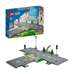 LEGO City: Ploče za cestu