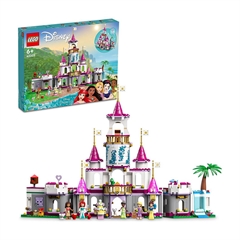 LEGO Disney: Dvorac za pustolovine iz snova