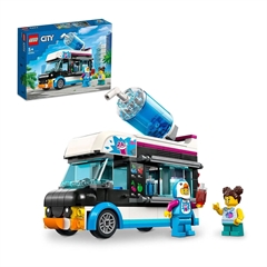 LEGO City: Pingvin kombi