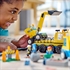 LEGO City: Građevinski kamioni i kran s kuglom za rušenje