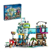 LEGO City: Centar grada