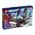 LEGO DREAMZzz: Brod u obliku morskog psa