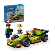 LEGO City: Zeleni trkaći auto