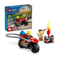 LEGO City: Vatrogasni motocikl