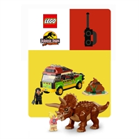 Picture for category LEGO® Jurassic World