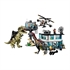 LEGO Jurassic World: Napad Giganotosaurusa i Therizinosaurusa