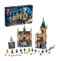 LEGO Harry Potter: Odaja tajni u Hogwartsu