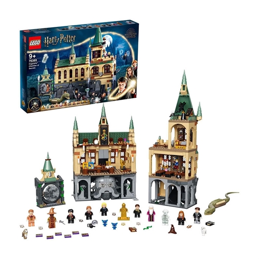 LEGO Harry Potter: Odaja tajni u Hogwartsu