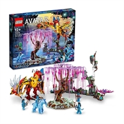 LEGO Avatar: Toruk Makto & drvo duša