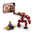 LEGO Marvel: Iron Manov Hulkbuster protiv Thanosa