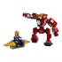 LEGO Marvel: Iron Manov Hulkbuster protiv Thanosa