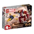 LEGO Marvel: Iron Manov Hulkbuster protiv Thanosa