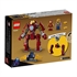 LEGO Marvel: Iron Manov Hulkbuster protiv Thanosa