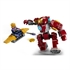 LEGO Marvel: Iron Manov Hulkbuster protiv Thanosa