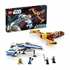 LEGO Star Wars: E-Wing Nove Republike protiv Starfightera Shin Hati