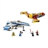 LEGO Star Wars: E-Wing Nove Republike protiv Starfightera Shin Hati