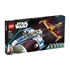 LEGO Star Wars: E-Wing Nove Republike protiv Starfightera Shin Hati