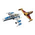 LEGO Star Wars: E-Wing Nove Republike protiv Starfightera Shin Hati