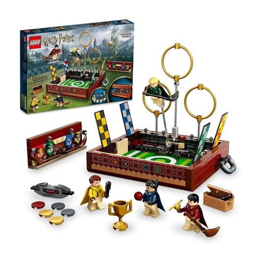 LEGO Harry Potter: Kovčeg za Quidditch