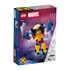 LEGO Marvel: Figura Wolverinea za slaganje