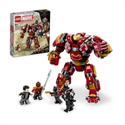 LEGO Marvel: Hulkbuster: Bitka za Wakandu