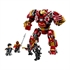 LEGO Marvel: Hulkbuster: Bitka za Wakandu