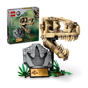 LEGO Jurassic World: Fosili dinosaura: T. rexova lubanja