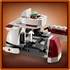 LEGO Star Wars: BARC Speeder: Bijeg