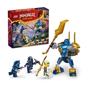 LEGO Ninjago: Paket s Jayevim mehaničkim borcem