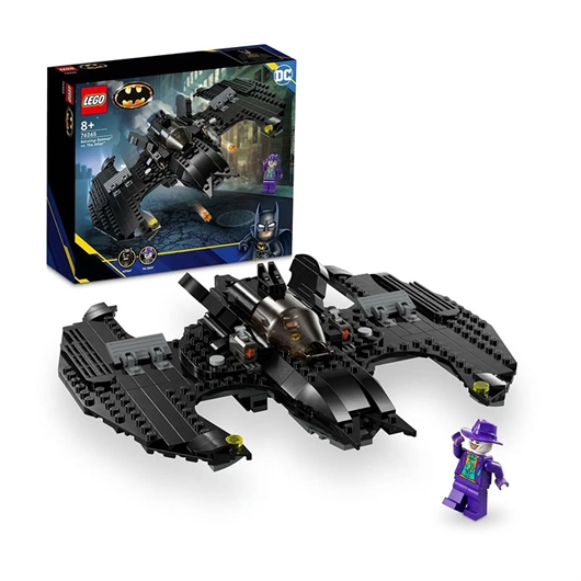 LEGO DC: Batwing: Batman protiv Jokera