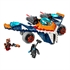 LEGO Marvel: Rocketov Warbird protiv Ronana