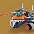 LEGO Marvel: Rocketov Warbird protiv Ronana