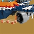 LEGO Marvel: Rocketov Warbird protiv Ronana