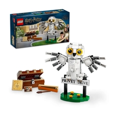 LEGO Harry Potter: Hedviga u Kalininu prilazu 4