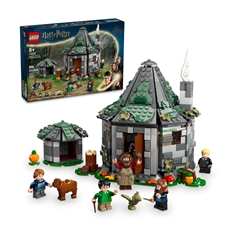 LEGO Harry Potter: Hagridova koliba: neočekivani posjet