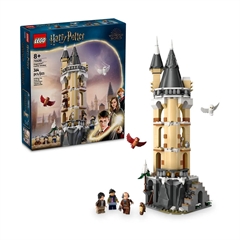 LEGO Harry Potter: Sovinjak dvorca Hogwarts