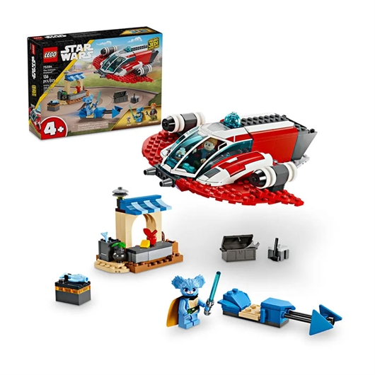 LEGO Star Wars: Crimson Firehawk