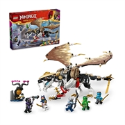 LEGO Ninjago: Veliki zmaj Egalt