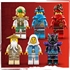 LEGO Ninjago: Kameno svetište zmaja