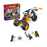 LEGO Ninjago: Terenski buggy ninje Arina