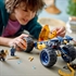 LEGO Ninjago: Terenski buggy ninje Arina