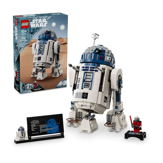 LEGO Star Wars: R2-D2