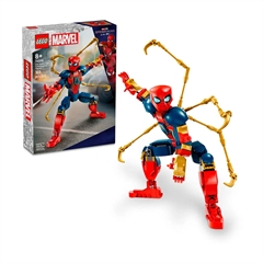 LEGO Marvel: Figura Iron Spider-Mana za slaganje