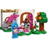 LEGO Animal Crossing: Nook's Cranny i Rosie u kući